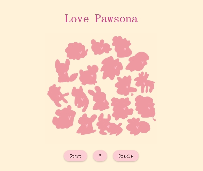 Love Pawsona Game